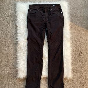 Bonobos cords 32x32 brown